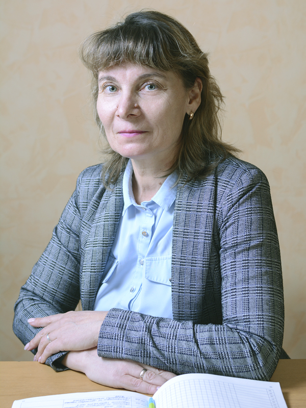 Антонова Светлана Викторовна.