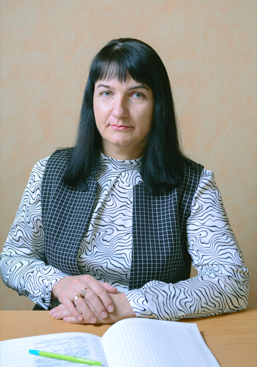 Каргина Ольга Юрьевна.