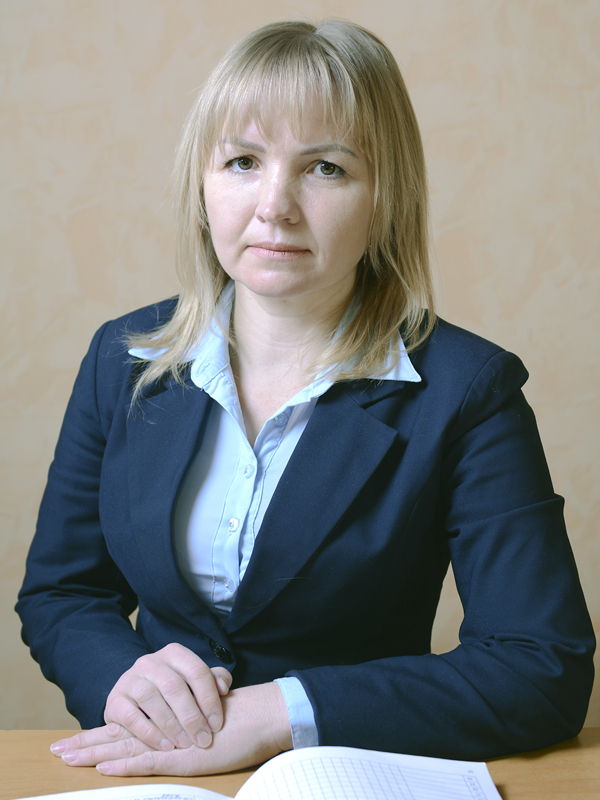 Карпова Ирина Николаевна.