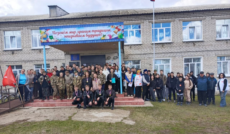Зарница 2.0.